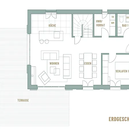 Reetland Am - Luxusplus Reetdachvilla Mit 4 Schlafzimmern, Sauna Und Kamin G15 Ferienhaus *