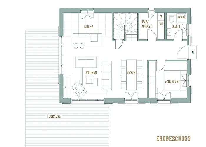 Reetland Am - Luxusplus Reetdachvilla Mit 4 Schlafzimmern, Sauna Und Kamin G15 펜션 *