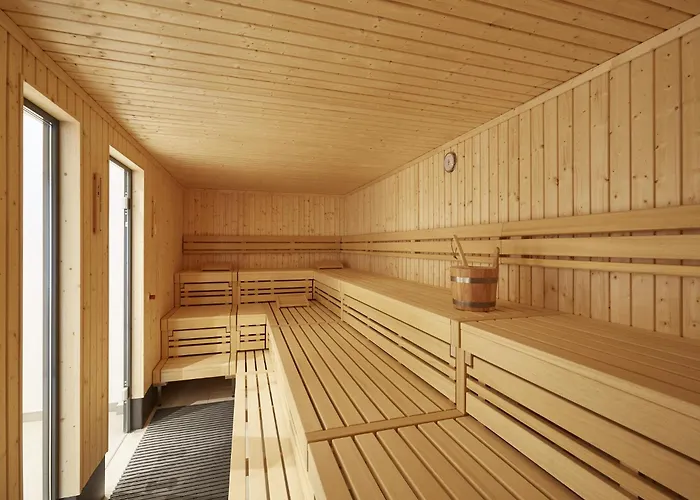 Reetland Am - Luxusplus Reetdachvilla Mit 4 Schlafzimmern, Sauna Und Kamin G15 펜션 *